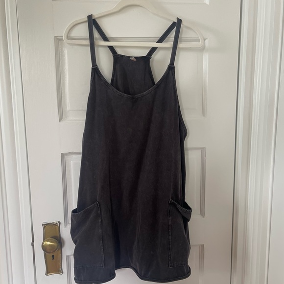 Free People Hot Shot Mini Dress - Picture 4 of 6